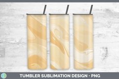 GorgeousPaint Pour Tumbler design.