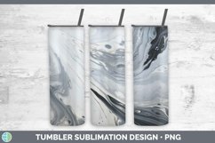 GorgeousPaint Pour Tumbler design.