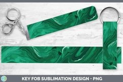 GorgeousPaint Pour Key Fob design.