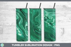 GorgeousPaint Pour Tumbler design.