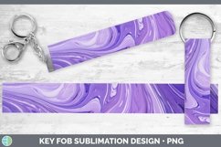 GorgeousPaint Pour Key Fob design.