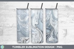 GorgeousPaint Pour Tumbler design.