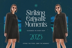 Painting Elegance - Tall Serif Display Font Product Image 4