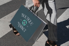 Painting Elegance - Tall Serif Display Font Product Image 5