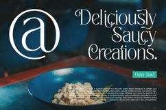 Painting Elegance - Tall Serif Display Font Product Image 7