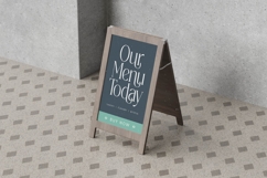 Painting Elegance - Tall Serif Display Font Product Image 11