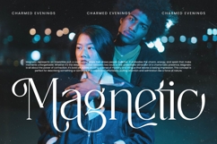 Painting Elegance - Tall Serif Display Font Product Image 14