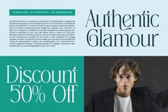 Painting Elegance - Tall Serif Display Font Product Image 15