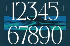 Painting Elegance - Tall Serif Display Font Product Image 17