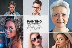 Painting Photoshop Actions Product Image 1