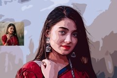 Painting Poster Photoshop Action Product Image 4