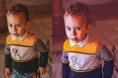 Painting Poster Photoshop Action Product Image 14