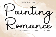 Painting Romance Product Image 1