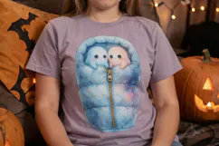 Bedtime Phantoms Sublimation Product Image 3