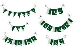 National, Patriotic Party Bundle. Pakistan Product Image 3