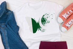 National Sublimation Art- Backgrounds Bundle. Pakistan Product Image 2