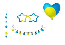 National, Patriotic Party Bundle. Palau Product Image 4