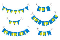 National, Patriotic Party Bundle. Palau Product Image 3