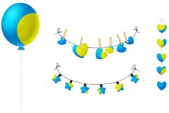 National, Patriotic Party Bundle. Palau Product Image 2