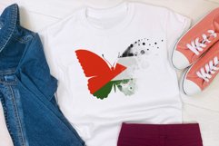 National Sublimation Art- Backgrounds Bundle. Palestine Product Image 2