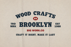 Palice Bordlin Vintage Bold Display Serif Font Product Image 2