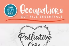 Create tshirts and tote bags for your palliative care worker friends and coworkers!