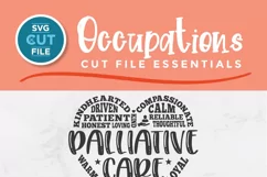 Create tshirts and tote bags for your palliative care worker friends and coworkers!