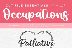 Use  your Cricut or Silhouette to create tshirts and tote bags for your palliative care friends and coworkers