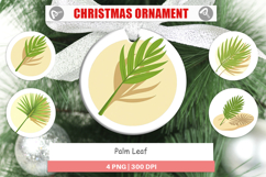 Ornament Palm Leaf Product Image 1