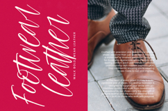 Palm Vibes - Modern Handwritten Font Product Image 4