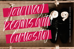 Palm Vibes - Modern Handwritten Font Product Image 5