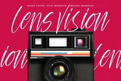 Palm Vibes - Modern Handwritten Font Product Image 7