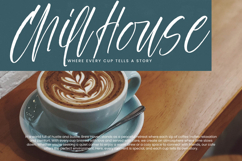 Palm Vibes - Modern Handwritten Font Product Image 9