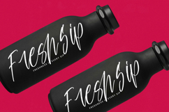 Palm Vibes - Modern Handwritten Font Product Image 10