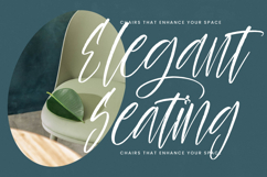 Palm Vibes - Modern Handwritten Font Product Image 12