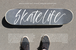 Palm Vibes - Modern Handwritten Font Product Image 14