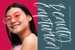 Palm Vibes - Modern Handwritten Font Product Image 15