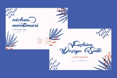 Palmeria Rooted - Bold Calligraphy Font Product Image 2