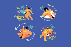 Palmeria Rooted - Bold Calligraphy Font Product Image 6