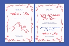 Palmeria Rooted - Bold Calligraphy Font Product Image 8