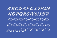 Palmeria Rooted - Bold Calligraphy Font Product Image 10