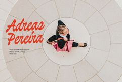 Palmira Club A Playful Retro Display Script Product Image 5