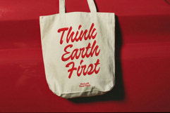 Palmira Club A Playful Retro Display Script Product Image 7