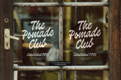 Palmira Club A Playful Retro Display Script Product Image 9