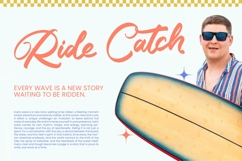 Palmone - Bold Calligraphy Product Image 13