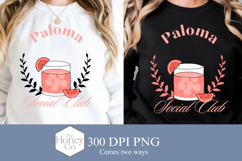 Cute Social Club Sublimation Bundle |Preppy Cocktails Bundle Product Image 3