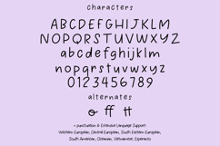 Palosanto Sans Product Image 10