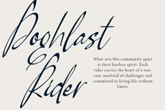 Pamric Mevira Handwritten Ink Font Product Image 7
