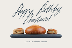 Pamric Mevira Handwritten Ink Font Product Image 11