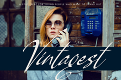 Pamric Mevira Handwritten Ink Font Product Image 12